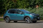 Peugeot 2008 Crossway 2017 года